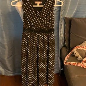Speechless dress